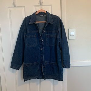Vintage Denim Jacket